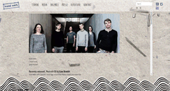 Desktop Screenshot of ensemble-handwerk.eu